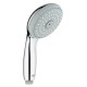 Prysznic ręczny, 3 strumienie. GROHE, New Tempesta. Chrom