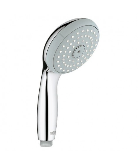 Prysznic ręczny, 3 strumienie. GROHE, New Tempesta. Chrom