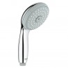 Prysznic ręczny, 3 strumienie. GROHE, New Tempesta. Chrom
