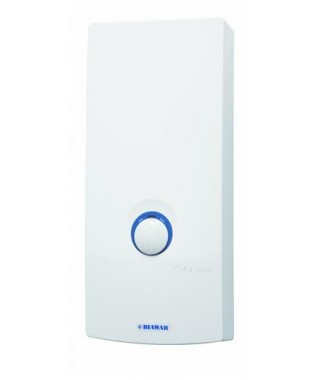 Ogrzewacz wody przepływowy sterowany elektroniczne trójfazowy BIAWAR K-2 electronic OP-12.05