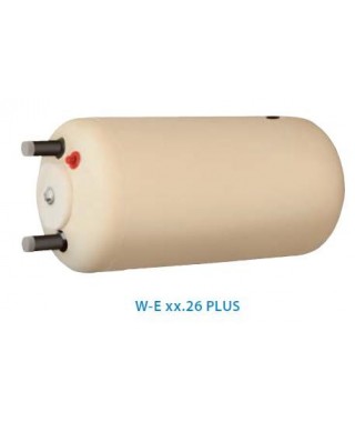 Wymiennik C.W.U. z podwójną wężownicą BIAWAR W - E 120.26 PLUS
