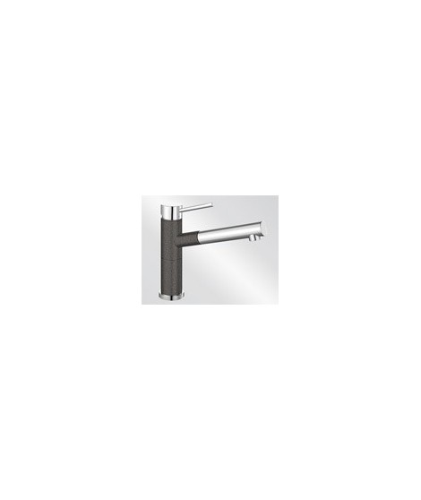 Bateria zlewozmywakowa antracyt/chrom BLANCO ALTA-S Compact