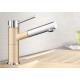 Bateria zlewozmywakowa antracyt/chrom BLANCO ALTA-S Compact
