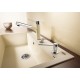 Bateria zlewozmywakowa antracyt/chrom BLANCO ALTA-S Compact