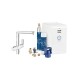 Bateria kuchenna z filtrem do wody. Zestaw startowy, GROHE Blue® K7 Chilled and Sparkling Chrom 31346001
