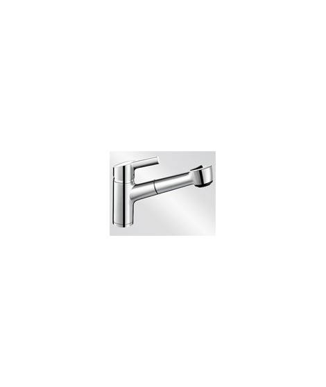 Bateria zlewozmywakowa chrom BLANCO ELIPSO-S II