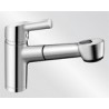 Bateria zlewozmywakowa chrom BLANCO ELIPSO-S-F II