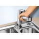Bateria zlewozmywakowa chrom BLANCO ELIPSO-S-F II
