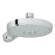 Deszczownica, 4 strumienie GROHE, Power&Soul Cosmopolitan 190 Chrom 27764000