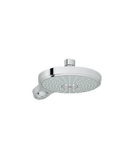 Deszczownica, 4 strumienie GROHE, Power&Soul Cosmopolitan 190 Chrom 27764000
