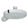 Deszczownica, 4 strumienie GROHE, Power&Soul Cosmopolitan 190 Chrom 27764000