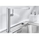 Bateria zlewozmywakowa chrom BLANCO ELOS One