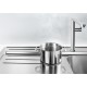 Bateria zlewozmywakowa chrom BLANCO ELOS One