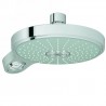 Deszczownica, 4 strumienie GROHE, Power&Soul Cosmopolitan 190 Chrom 27765000