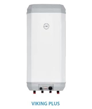 Wymiennik C.W.U. z węźownicą BIAWAR Viking Plus E 100