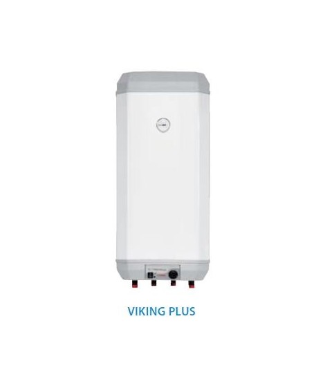 Wymiennik C.W.U. z węźownicą BIAWAR Viking Plus E 100