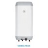 Wymiennik C.W.U. z węźownicą BIAWAR Viking Plus E 100