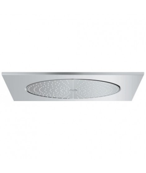 Jednostrumieniowy prysznic górny. GROHE, Rainshower® F-Series 20" Chrom 27467000