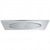 Jednostrumieniowy prysznic górny. GROHE, Rainshower® F-Series 20" Chrom 27467000