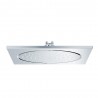 Jednostrumieniowy prysznic górny. GROHE, Rainshower® F-Series 10" Chrom 27285000