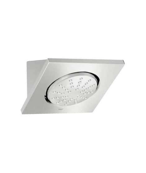 Prysznic górny, jednostrumieniowy. GROHE, Rainshower® F-Series 5". Chrom 27253000