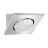Prysznic górny, jednostrumieniowy. GROHE, Rainshower® F-Series 5". Chrom 27253000