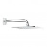 Zestaw prysznicowy. GROHE, Rainshower® F-Series 10". Chrom