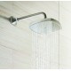 Prysznic górny, jednostrumieniowy . GROHE, Rainshower Grandera 210. Chrom