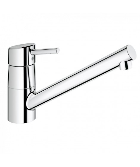 Jednouchwytowa bateria zlewozmywakowa, DN15. GROHE. Concetto. Chrom