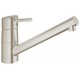 Jednouchwytowa bateria zlewozmywakowa, DN15. GROHE. Concetto. Supersteel