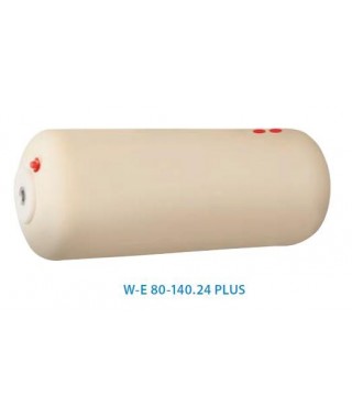 Wymiennik C.W.U. dwupłaszczowy BIAWAR W - E 100.24 PLUS