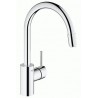 Jednouchwytowa bateria zlewozmywakowa, DN15. GROHE. Concetto. Chrom