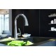 Jednouchwytowa bateria zlewozmywakowa, DN15. GROHE, Zedra. Chrom