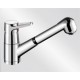 Bateria zlewozmywakowa chrom BLANCO ORION-S-F