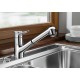 Bateria zlewozmywakowa chrom BLANCO ORION-S-F