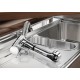 Bateria zlewozmywakowa chrom BLANCO ORION-S-F