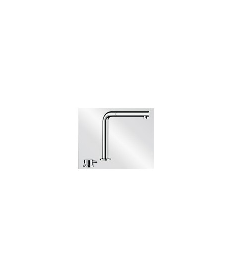 Bateria zlewozmywakowa chrom BLANCO PERISCOPE-S-F II