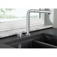 Bateria zlewozmywakowa chrom BLANCO PERISCOPE-S-F II