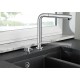 Bateria zlewozmywakowa chrom BLANCO PERISCOPE-S-F II