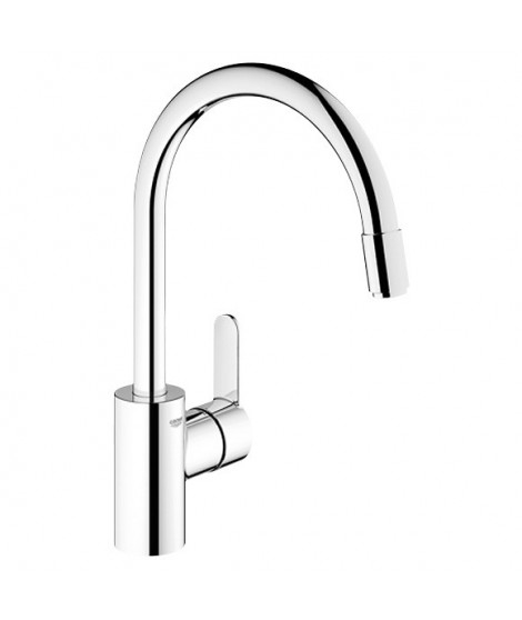 Jednouchwytowa bateria zlewozmywakowa, DN15. GROHE. Eurostyle Cosmopolitan. Chrom