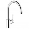 Jednouchwytowa bateria zlewozmywakowa, DN15. GROHE. Eurostyle Cosmopolitan. Chrom