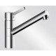 Bateria zlewozmywakowa chrom BLANCO TIVO