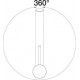 Bateria zlewozmywakowa chrom BLANCO TIVO