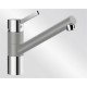 Bateria zlewozmywakowa alumetalik/chrom BLANCO TIVO