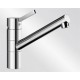 Bateria zlewozmywakowa chrom BLANCO TIVO-F