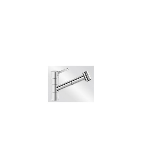 Bateria zlewozmywakowa chrom BLANCO TIVO-S
