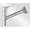 Bateria zlewozmywakowa chrom BLANCO TIVO-S