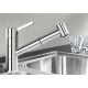 Bateria zlewozmywakowa chrom BLANCO TIVO-S