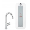 Zawór sztorcowy z boilerem (8 litrów) GROHE Red Mono Chrom 30080000
