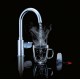 Zawór sztorcowy z boilerem (8 litrów) GROHE Red Mono Chrom 30080000